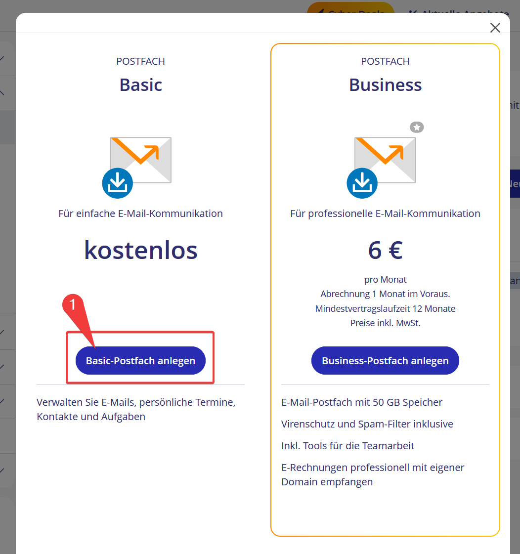 Geschützt: Strato Business-E-Mail anlegen