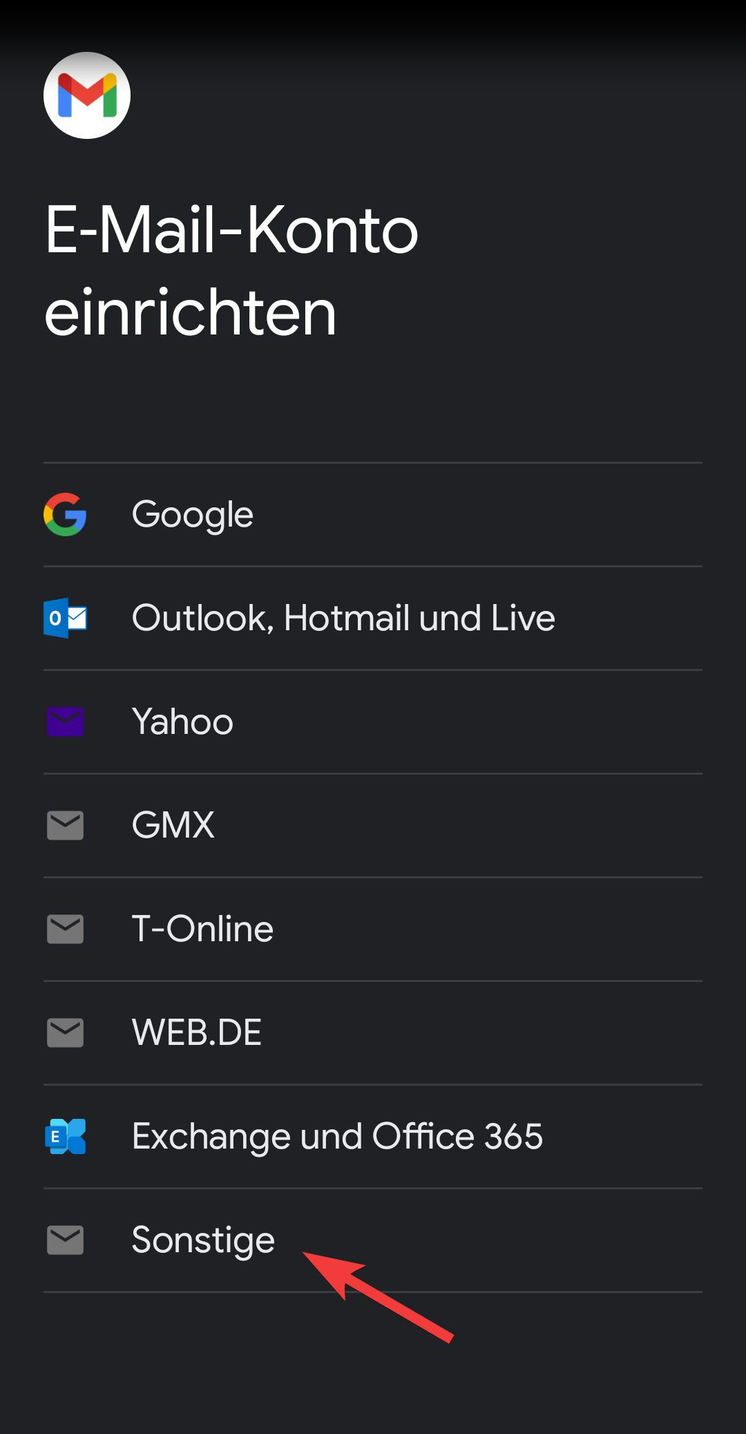 Geschützt: Strato-E-Mail-Adresse in Gmail-App hinzufügen